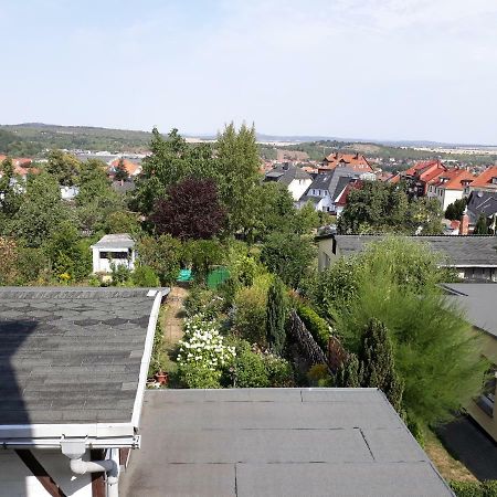 Ferienwohnungen Vier Jahreszeiten Thale Zewnętrze zdjęcie