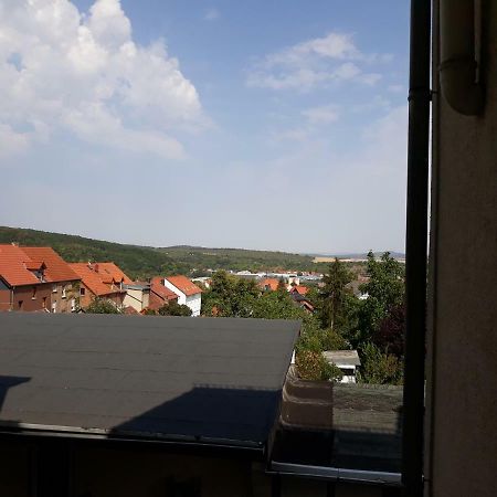 Ferienwohnungen Vier Jahreszeiten Thale Zewnętrze zdjęcie