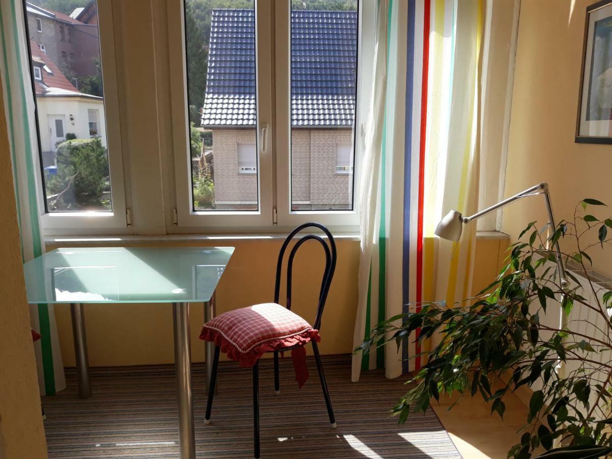 Ferienwohnungen Vier Jahreszeiten Thale Zewnętrze zdjęcie