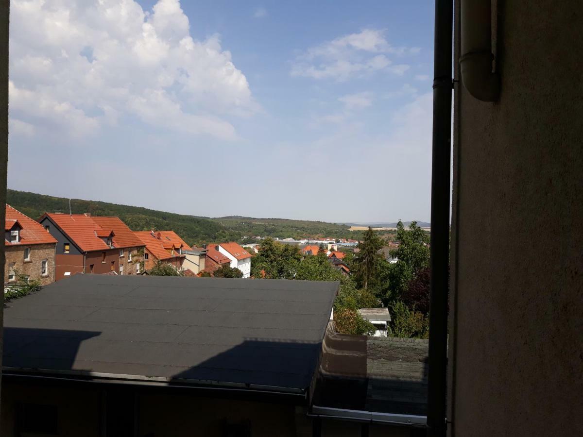 Ferienwohnungen Vier Jahreszeiten Thale Zewnętrze zdjęcie