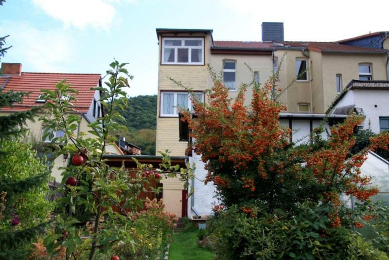 Ferienwohnungen Vier Jahreszeiten Thale Zewnętrze zdjęcie